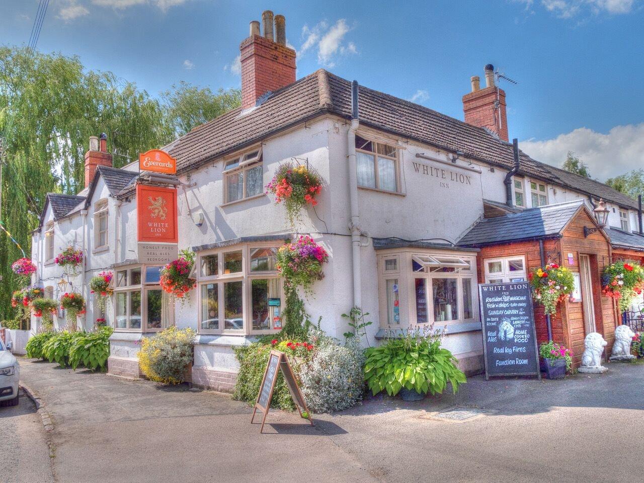 The White Lion Inn Oakham Exterior photo