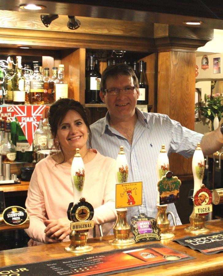 The White Lion Inn Oakham Exterior photo