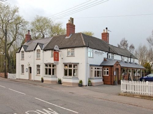 The White Lion Inn Oakham Exterior photo