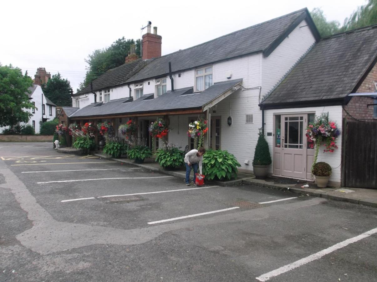 The White Lion Inn Oakham Exterior photo